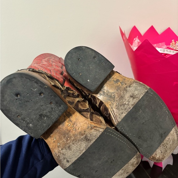 Maci Bean Fish Boot - Picture 3 of 3